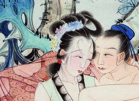 河南省-胡也佛金瓶梅秘戏图：性文化与艺术完美结合